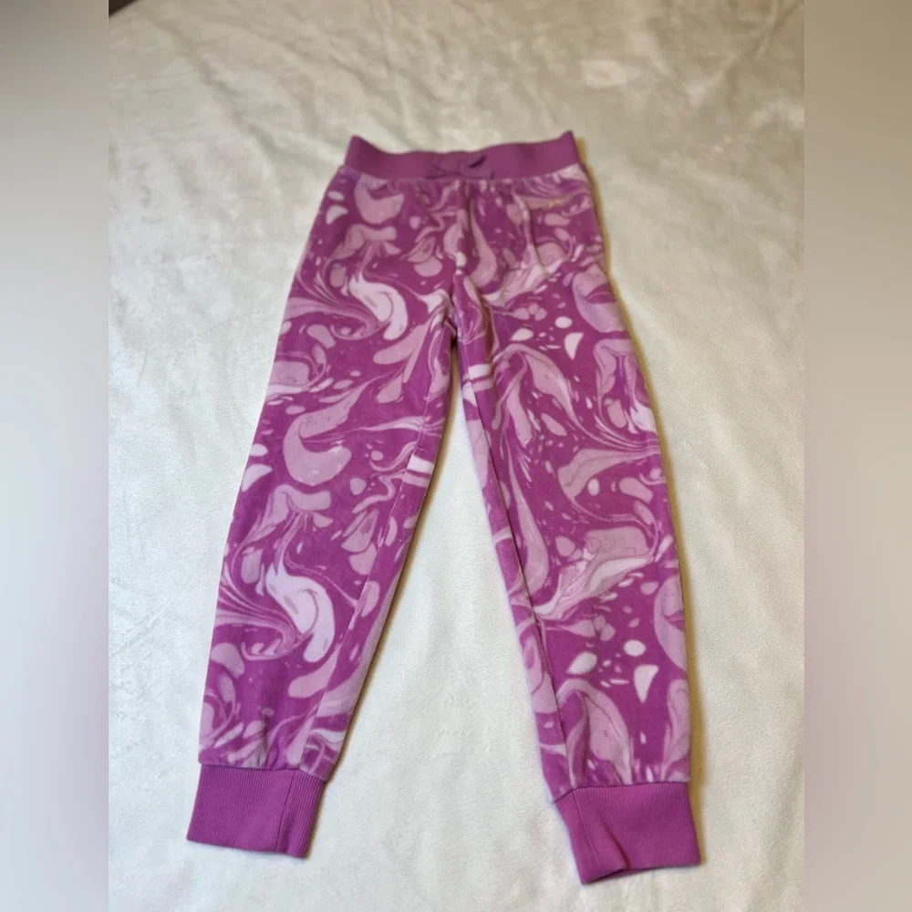 Juicy Couture Girl's‎ 2-Piece Velour Set Size 6